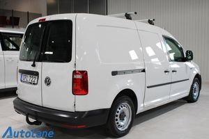 Volkswagen Caddy Maxi bild 4