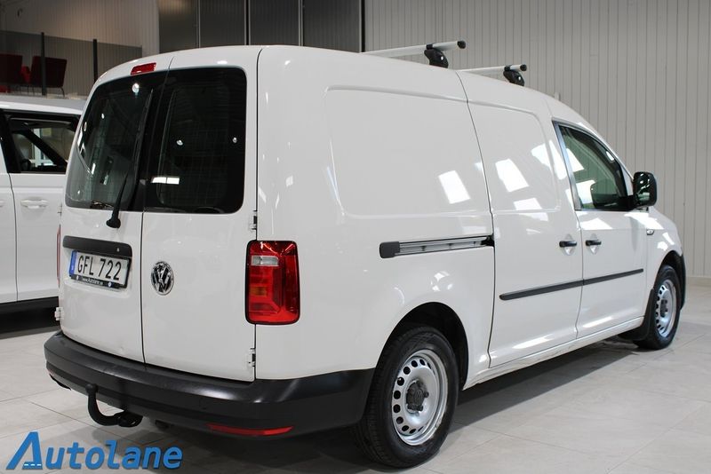 Volkswagen Caddy Maxi bild 4