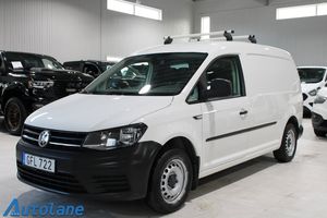 Volkswagen Caddy Maxi bild 1