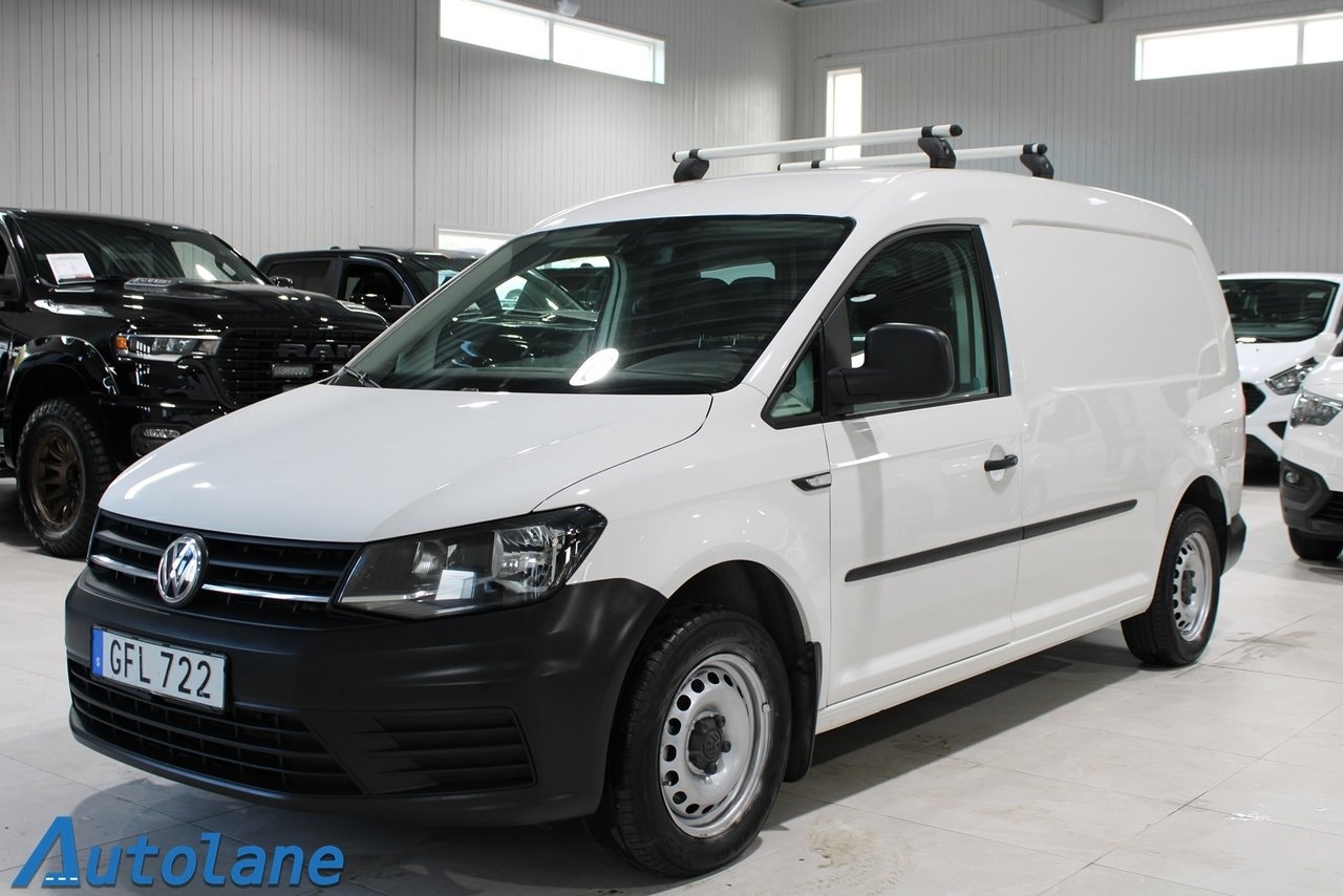 Volkswagen Caddy Maxi
