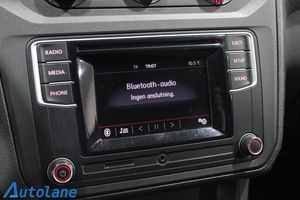 Volkswagen Caddy Maxi bild 18