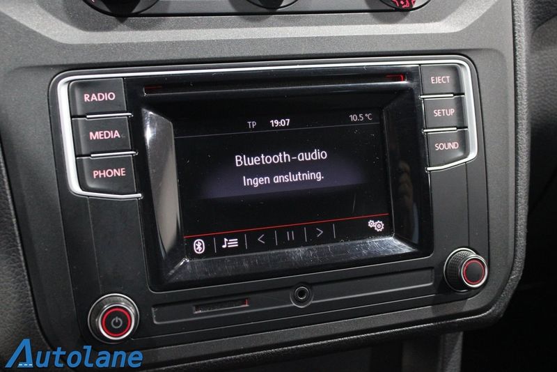 Volkswagen Caddy Maxi bild 18