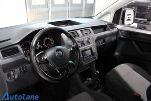 Volkswagen Caddy Maxi bild 13