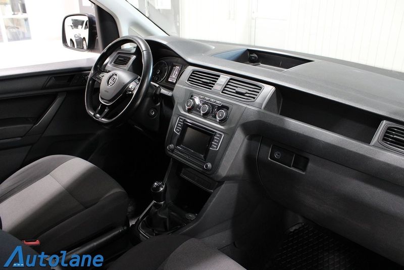 Volkswagen Caddy Maxi bild 16