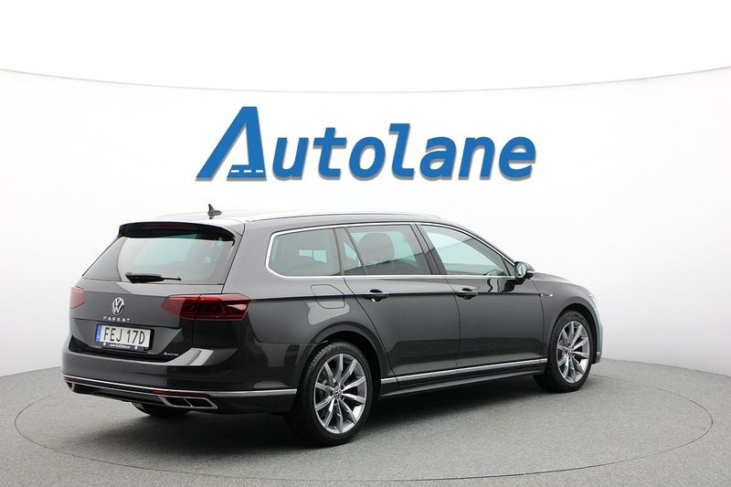 Volkswagen Passat bild 8