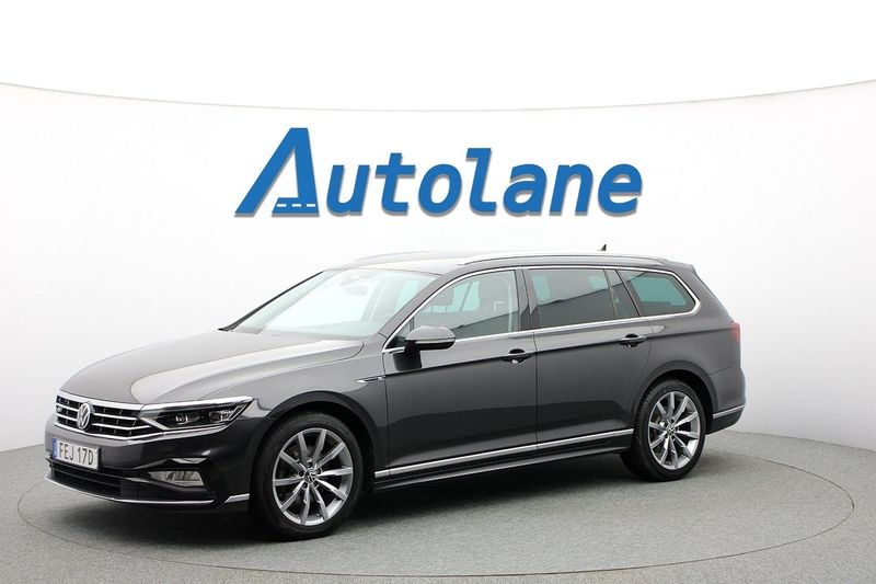 Volkswagen Passat bild 4