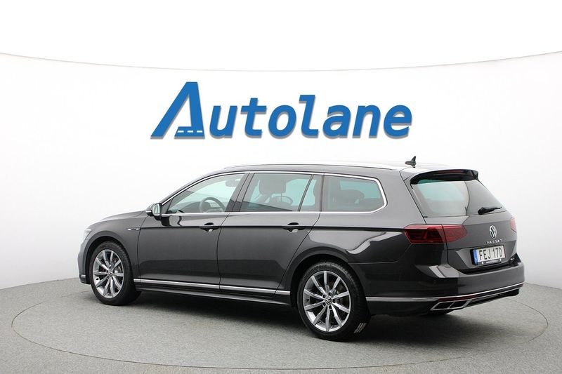 Volkswagen Passat bild 6