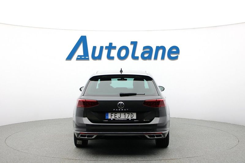 Volkswagen Passat bild 7