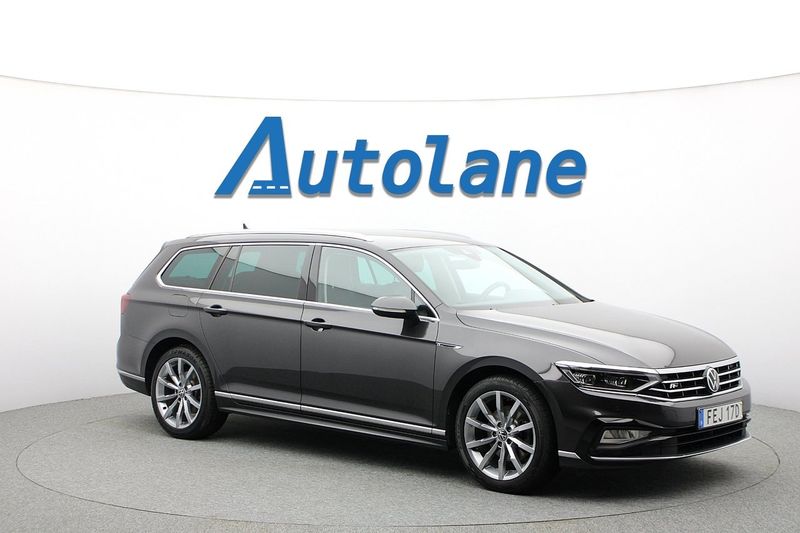 Volkswagen Passat bild 10