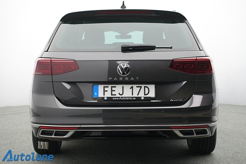 Volkswagen Passat bild 15