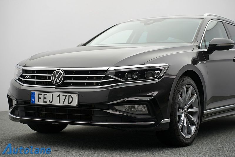 Volkswagen Passat bild 13