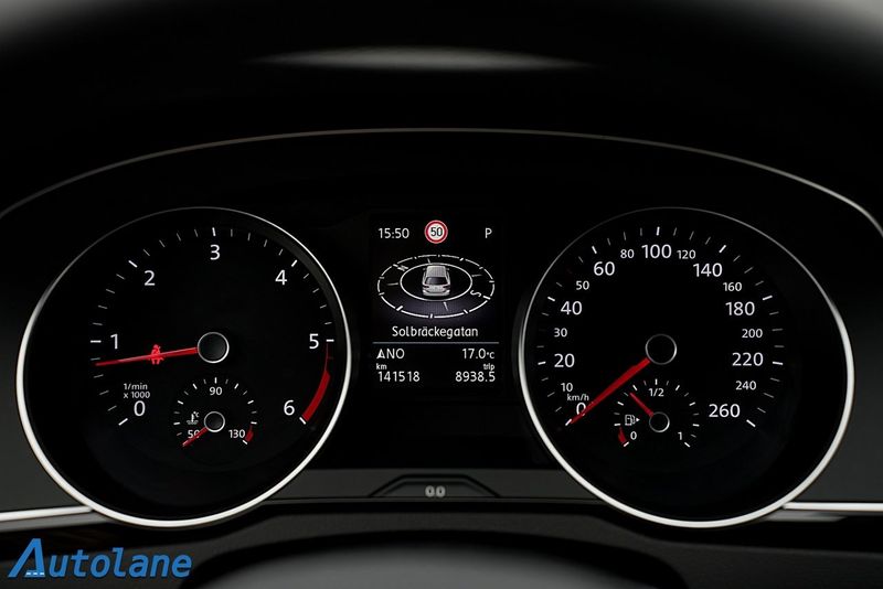 Volkswagen Passat bild 21