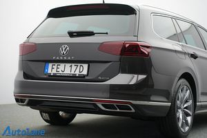 Volkswagen Passat bild 16