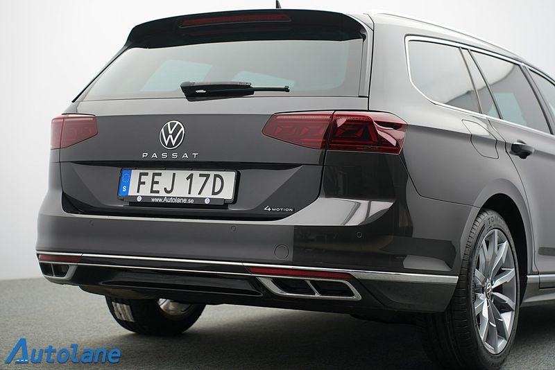 Volkswagen Passat bild 16
