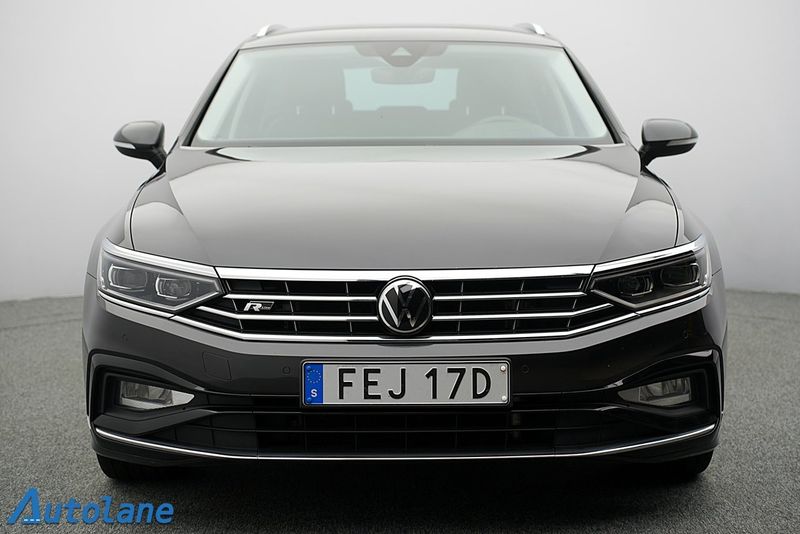 Volkswagen Passat bild 14