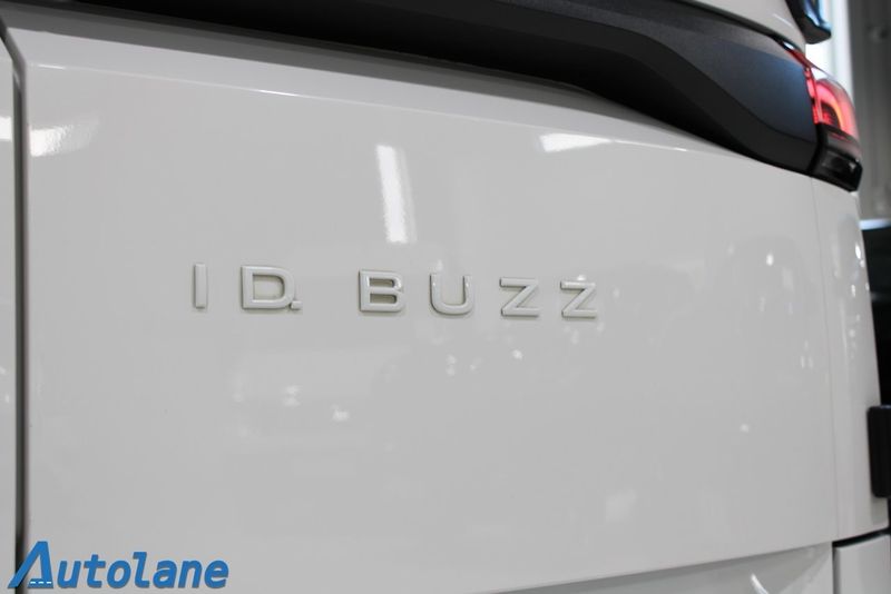 Volkswagen ID. Buzz bild 7