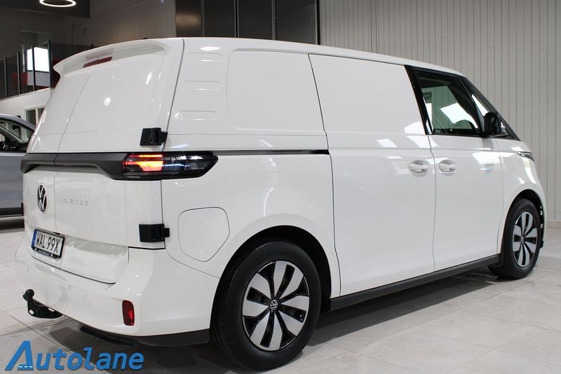 Volkswagen ID. Buzz bild 8