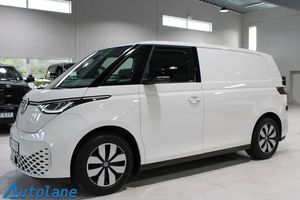Volkswagen ID. Buzz bild 3