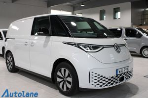 Volkswagen ID. Buzz bild 9