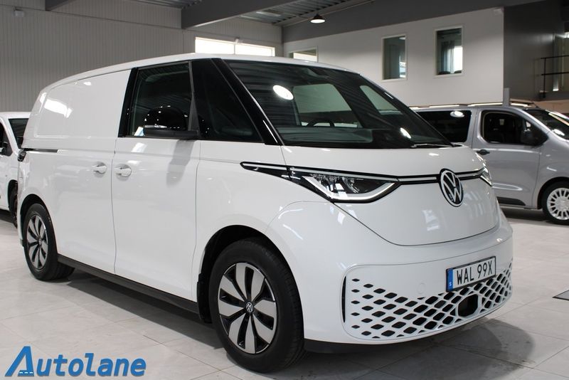 Volkswagen ID. Buzz bild 9