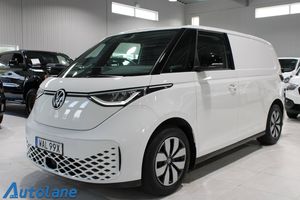 Volkswagen ID. Buzz bild 1