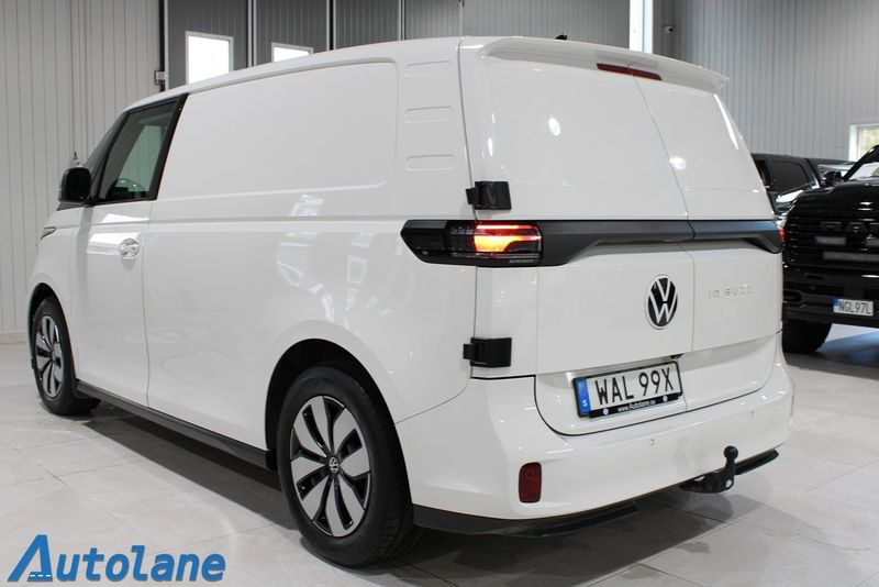 Volkswagen ID. Buzz bild 4