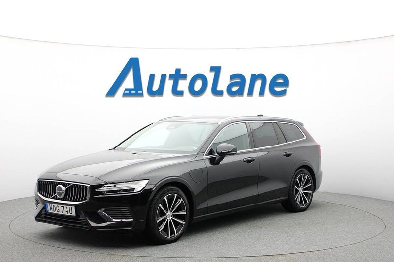 Volvo V60 bild 5