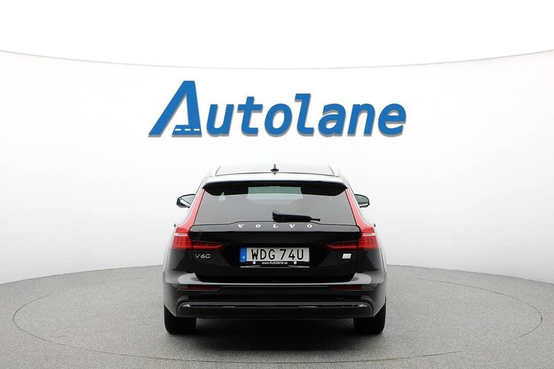Volvo V60 bild 8