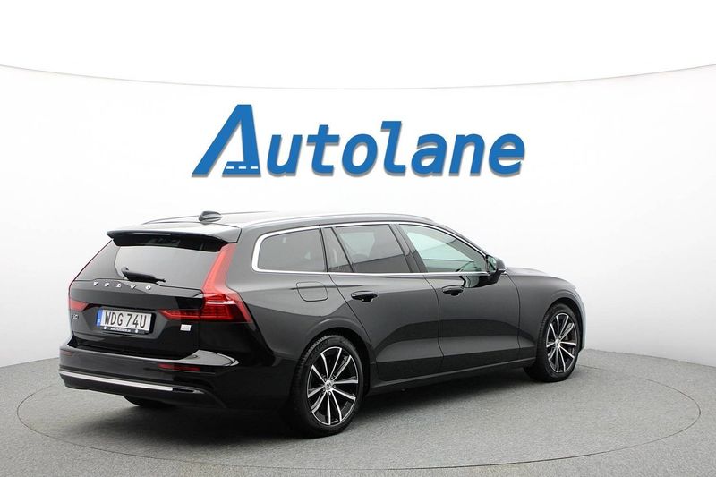 Volvo V60 bild 9
