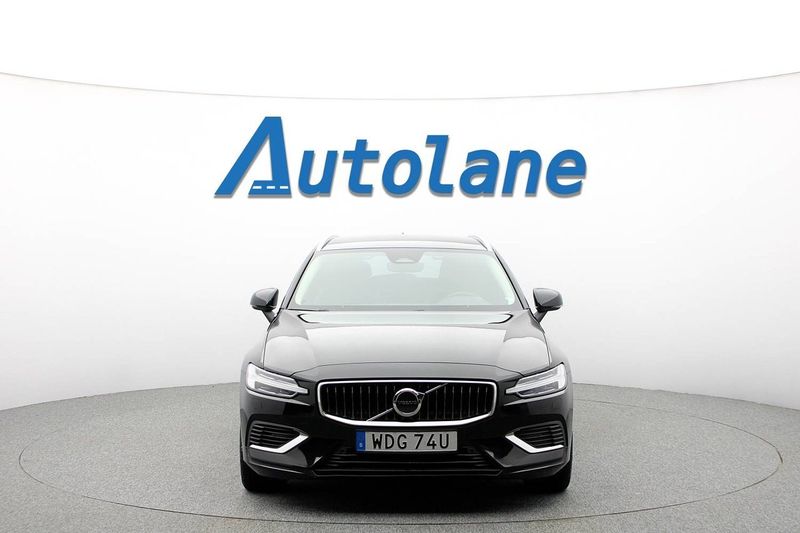 Volvo V60 bild 4