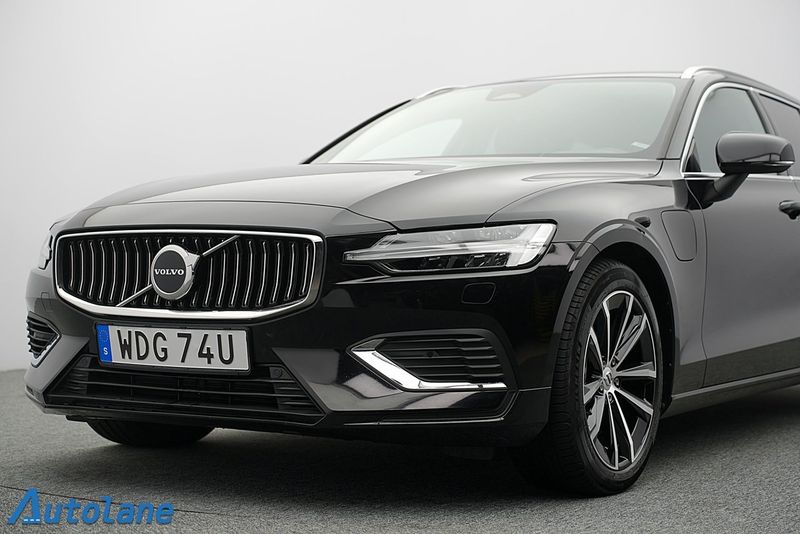 Volvo V60 bild 13