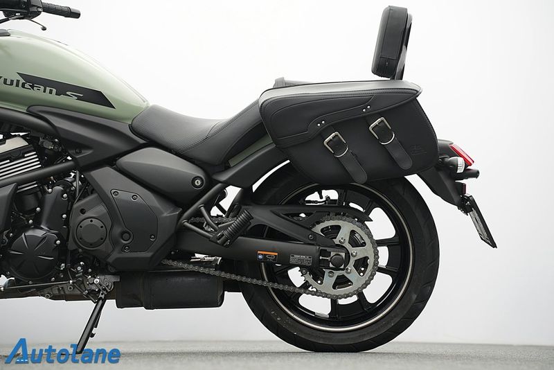 Kawasaki Vulcan bild 15