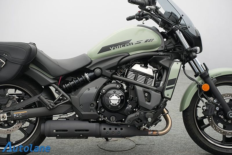 Kawasaki Vulcan bild 11