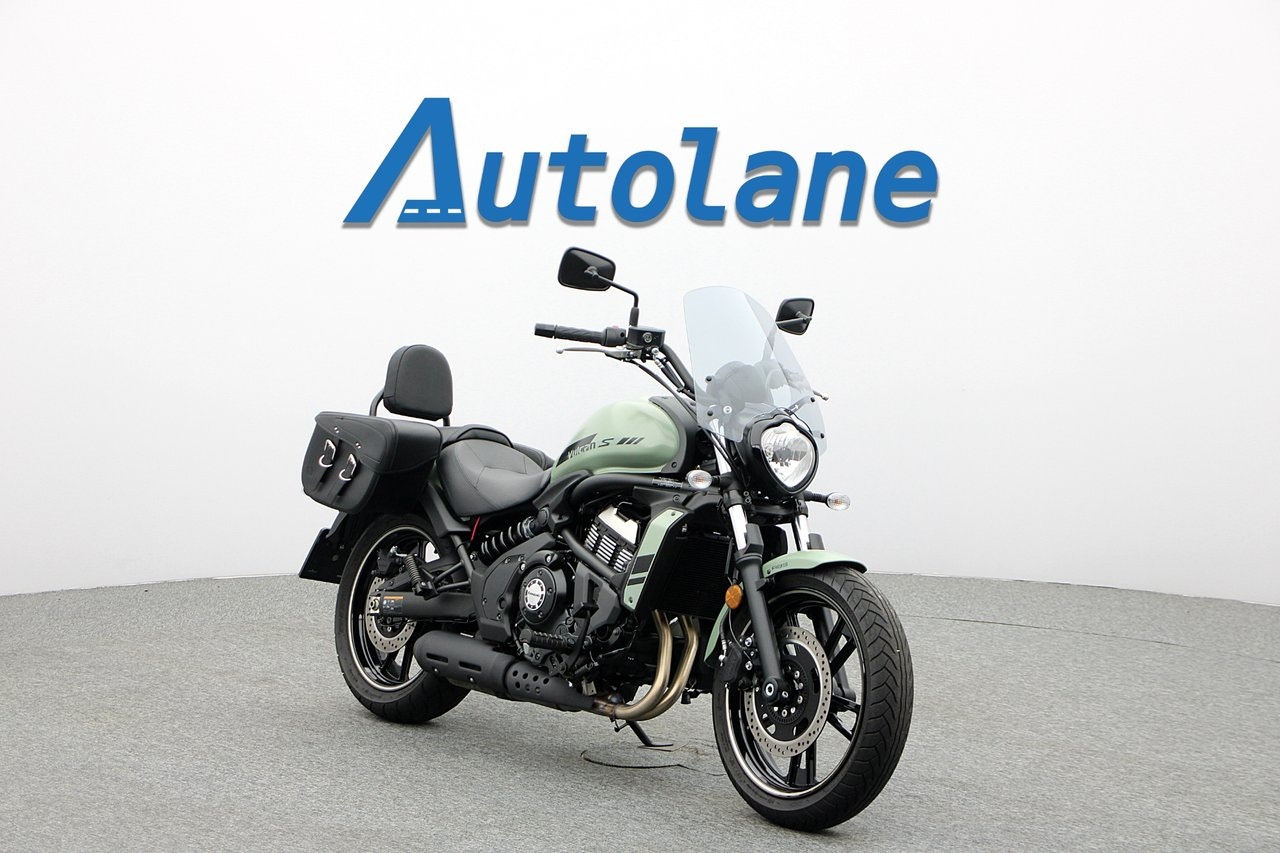 Kawasaki Vulcan