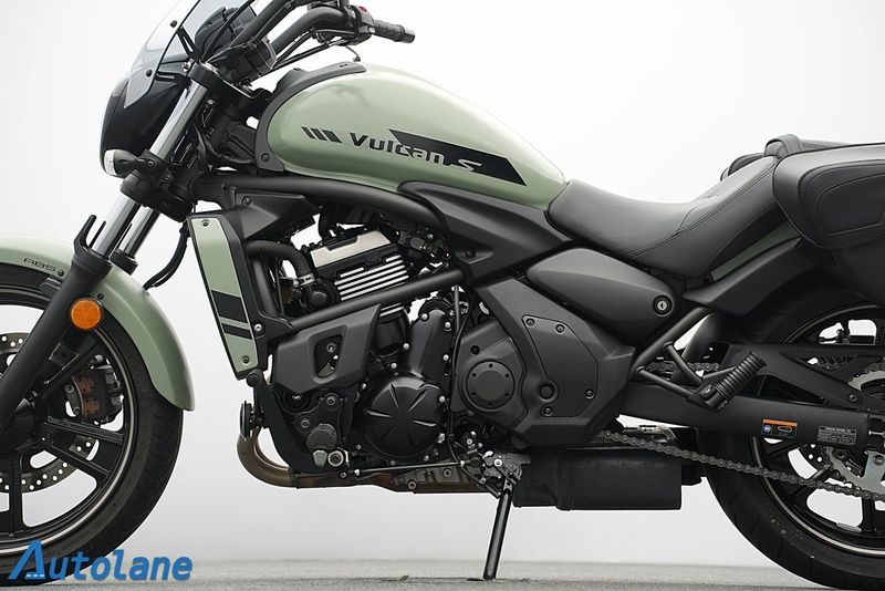 Kawasaki Vulcan bild 14
