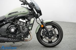 Kawasaki Vulcan bild 12