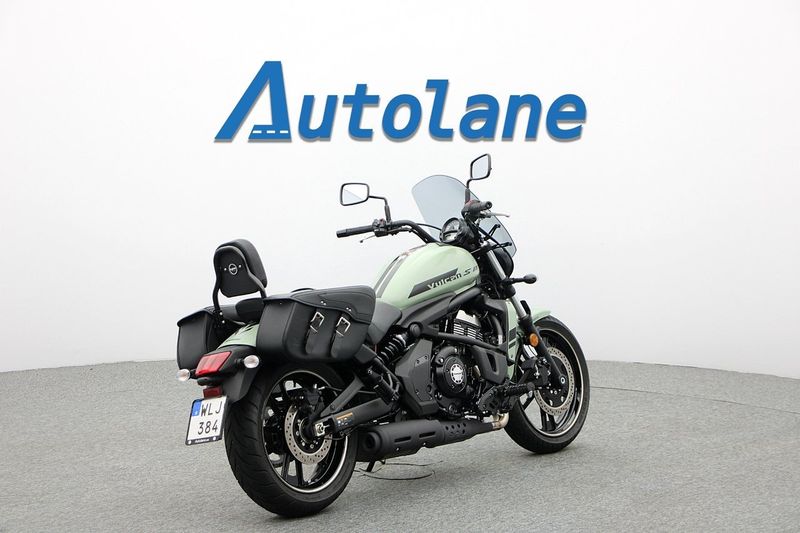Kawasaki Vulcan bild 5
