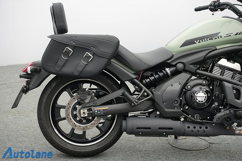 Kawasaki Vulcan bild 10