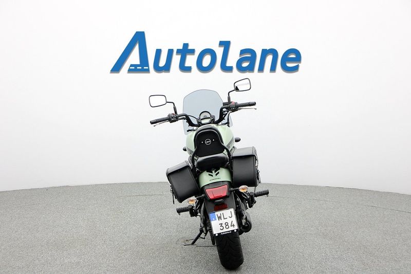 Kawasaki Vulcan bild 8