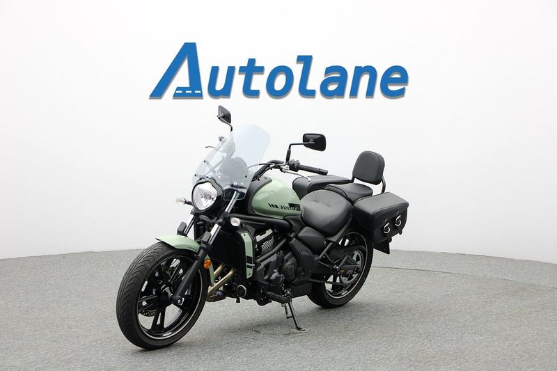 Kawasaki Vulcan bild 4