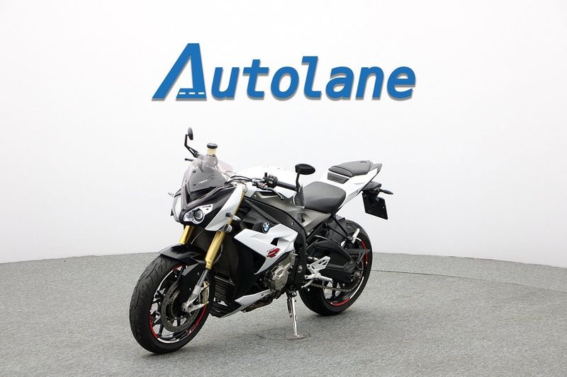 BMW S 1000 R bild 4