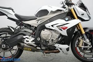 BMW S 1000 R bild 11