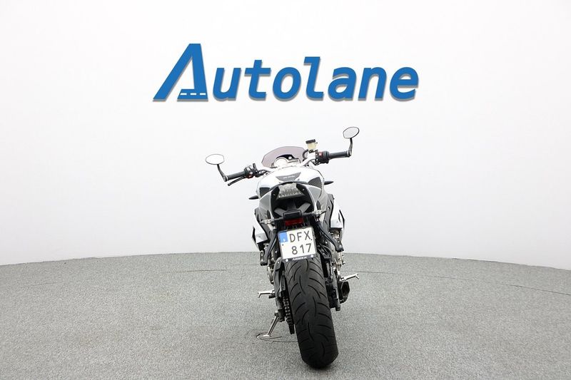 BMW S 1000 R bild 8