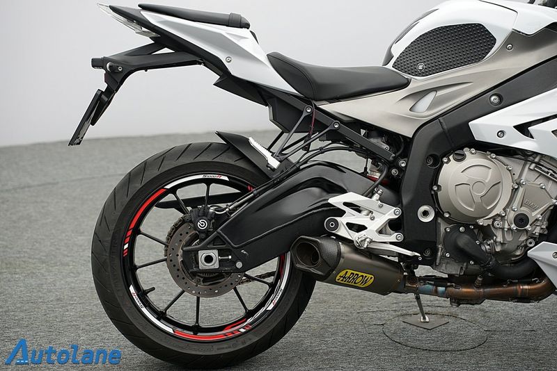 BMW S 1000 R bild 10