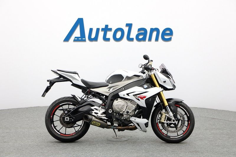 BMW S 1000 R bild 6