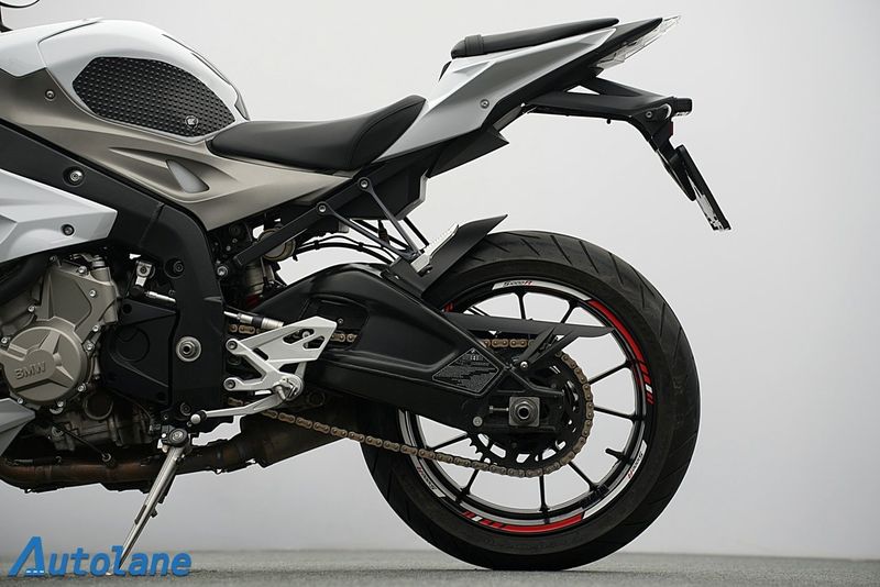 BMW S 1000 R bild 15