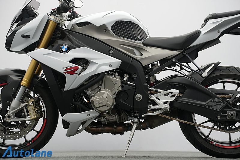 BMW S 1000 R bild 14