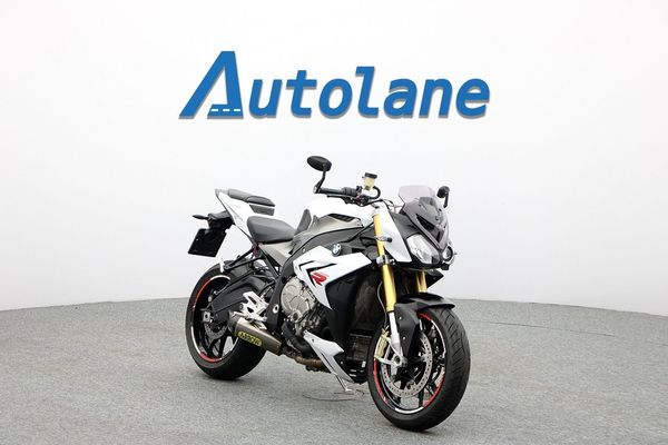BMW S 1000 R ABS, Dynamik paket, Körlägen Pro, Nyservad* - 2014