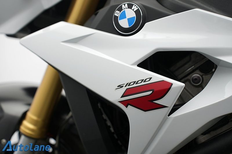 BMW S 1000 R bild 23