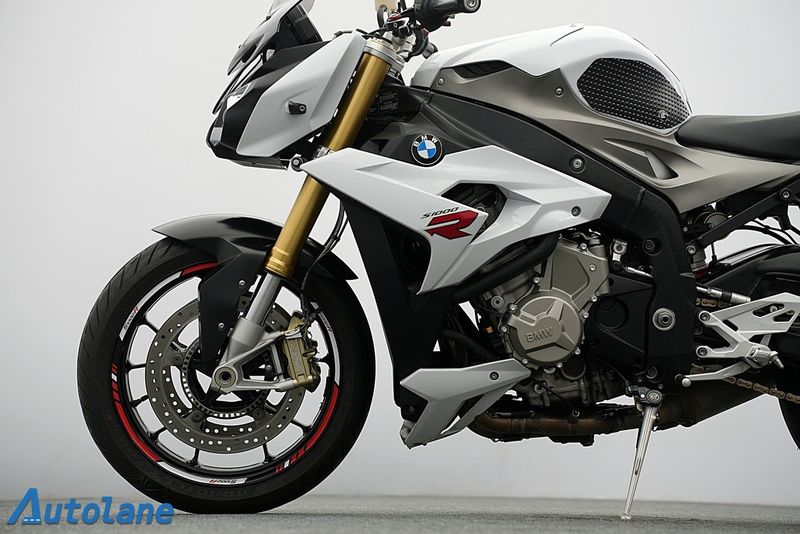 BMW S 1000 R bild 13